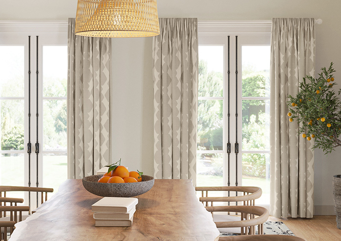 Construct, Elephant - Made to Measure Curtains - Image 3